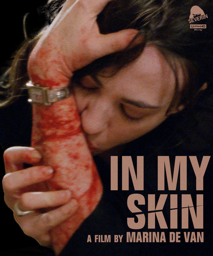 Front cover of In My Skin [4K Ultra HD + Blu-ray]