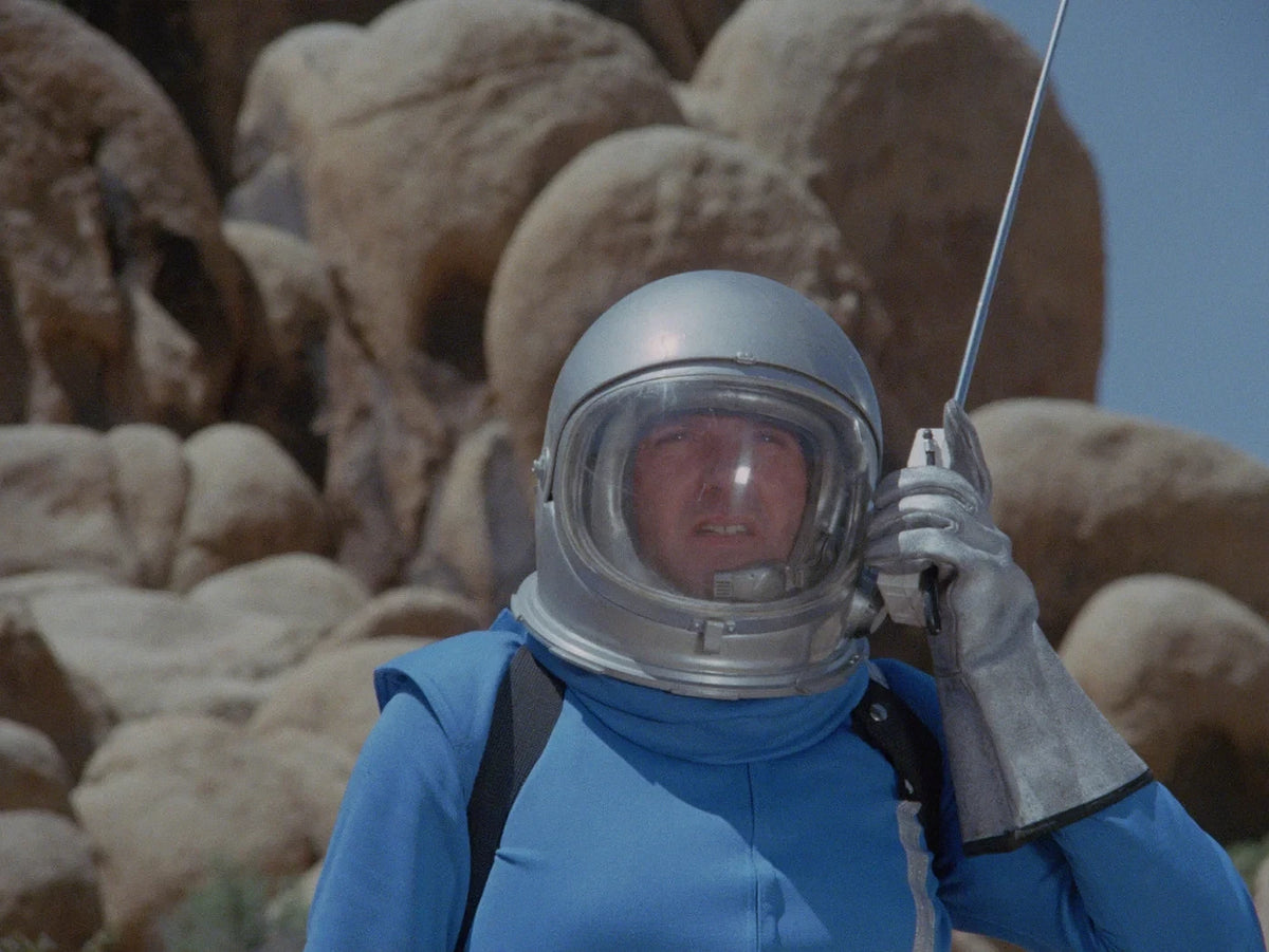 Screen grab 5 of The Acid Eaters + Space Thing [Blu-ray]