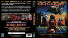 Packshot art of Arcade (Remastered) [Blu-ray]