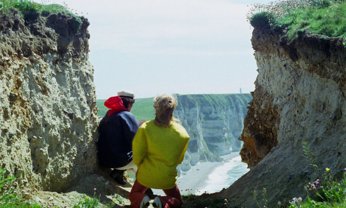 Screen grab 2 of L'insatisfaite + L'amour aux trousses [Blu-ray]