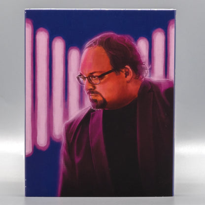 Back cover of Star Wars Kid: The Rise of the Digital Shadows [Blu-ray]