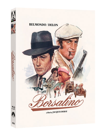 3D art of Borsalino (Limited Edition) [Blu-ray]