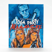 Front cover of Toga Party Massacre [Blu-ray]