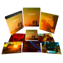 Box contents of Tangerine Limited Edition (UK Import) [Region B Blu-ray]