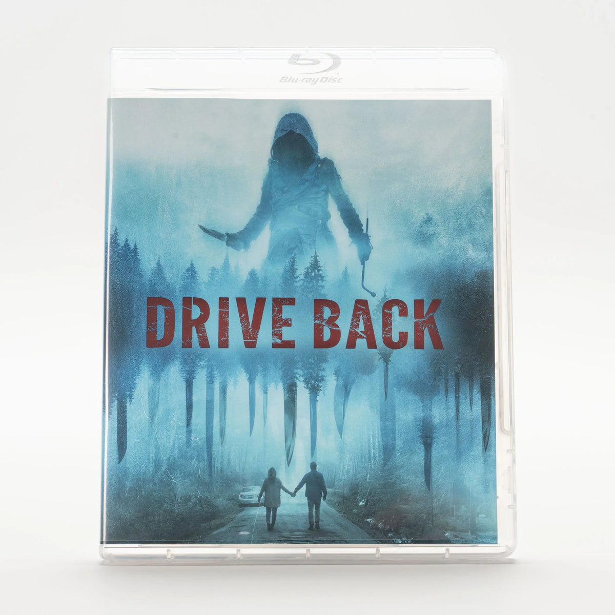 Front case of Drive Back [Blu-ray]