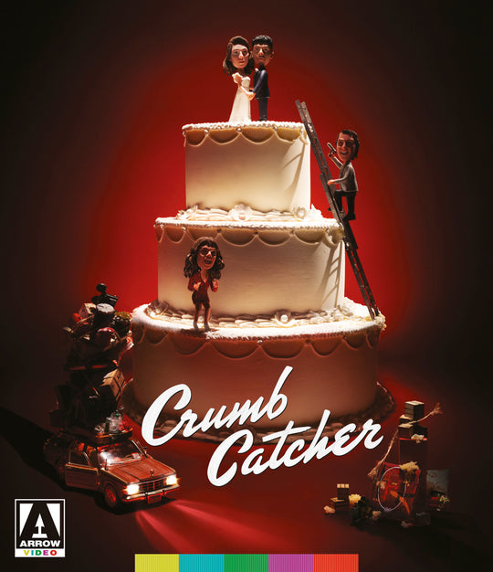 Front cover of Crumb Catcher (Limited Edition) [Blu-ray]