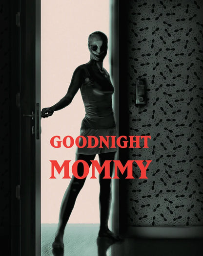 Front cover of Goodnight Mommy aka Ich Seh, Ich Seh (2014) [Blu-ray]