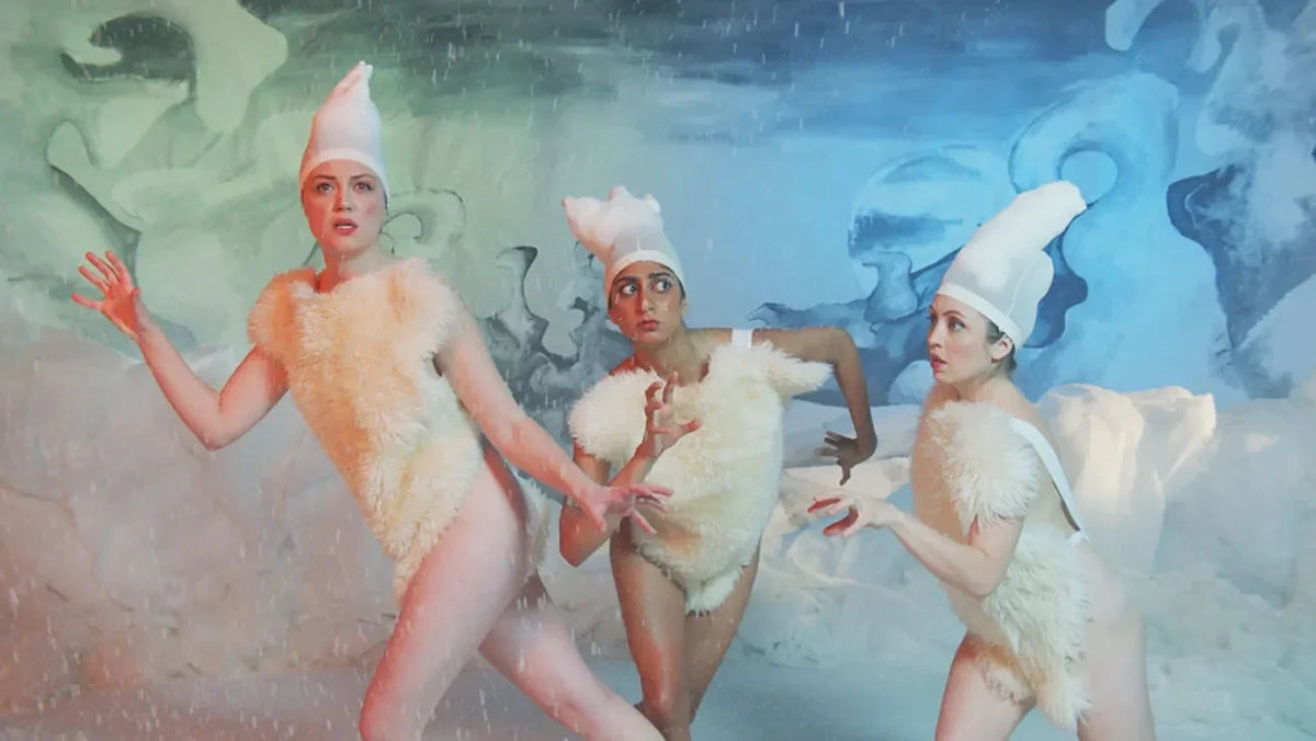 Screen grab 1 of Snowy Bing Bongs [Blu-ray]