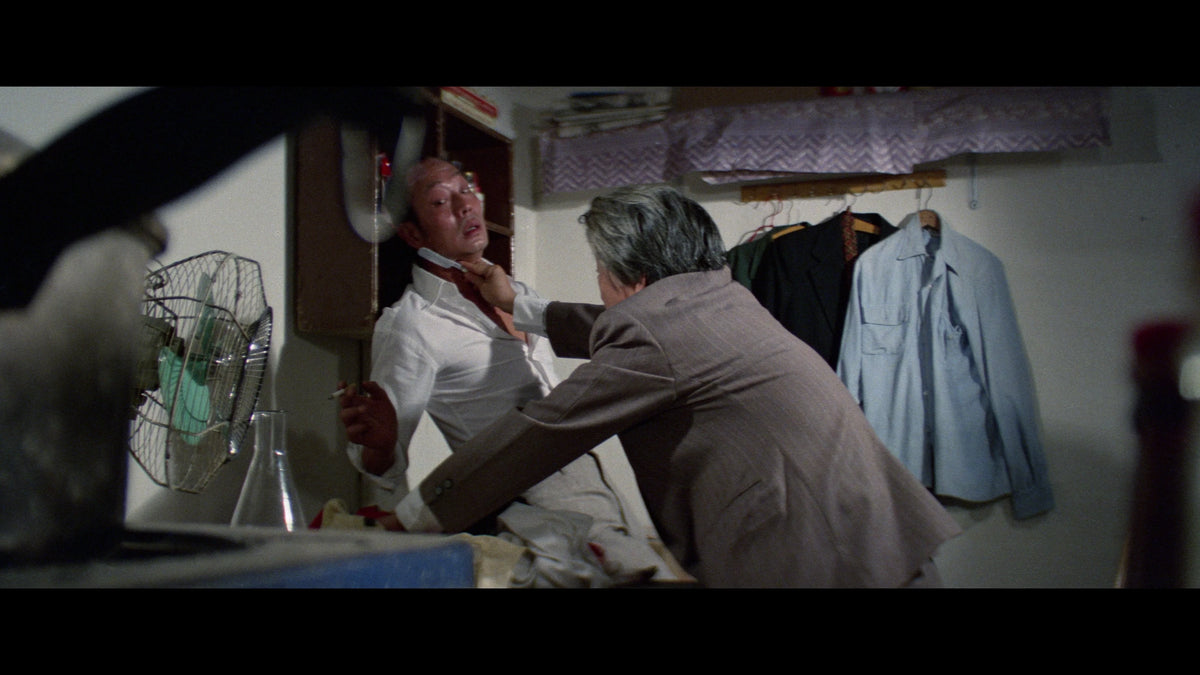 Screen grab 1 of Shaw Scares: Volume 1 [Blu-ray Set]