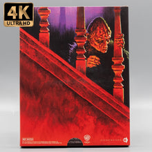 Back slipcase of Don't Be Afraid of the Dark [4K Ultra HD + Blu-ray]