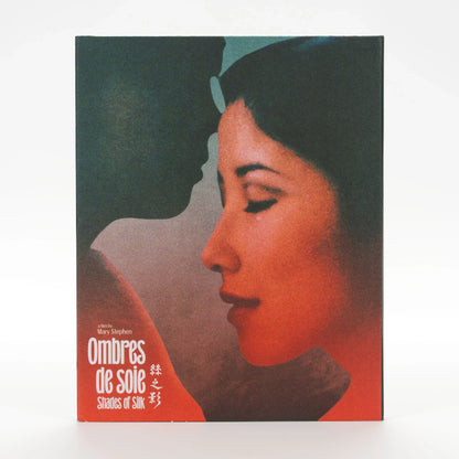Front cover of Ombres de soie [Blu-ray]