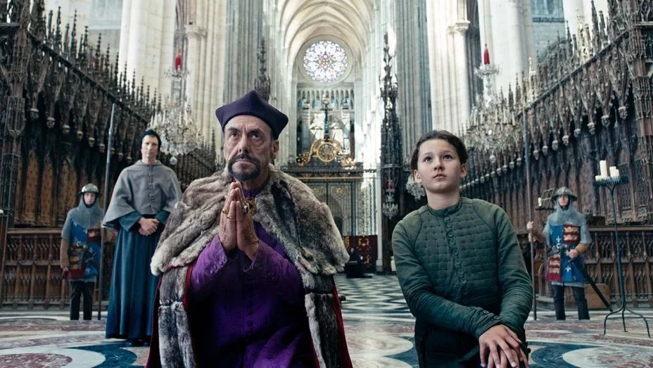 Screen grab 5 of Joan of Arc [Blu-ray]