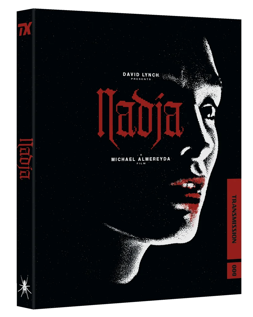 Full cover of Nadja Limited Edition (UK Import) [4K Ultra HD + Region B Blu-ray]