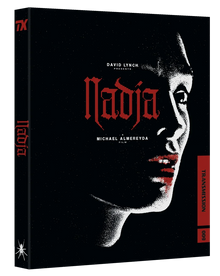 Full cover of Nadja Limited Edition (UK Import) [4K Ultra HD + Region B Blu-ray]