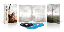 Packshot of Braveheart Limited Edition Steelbook [4K Ultra HD + Blu-ray]