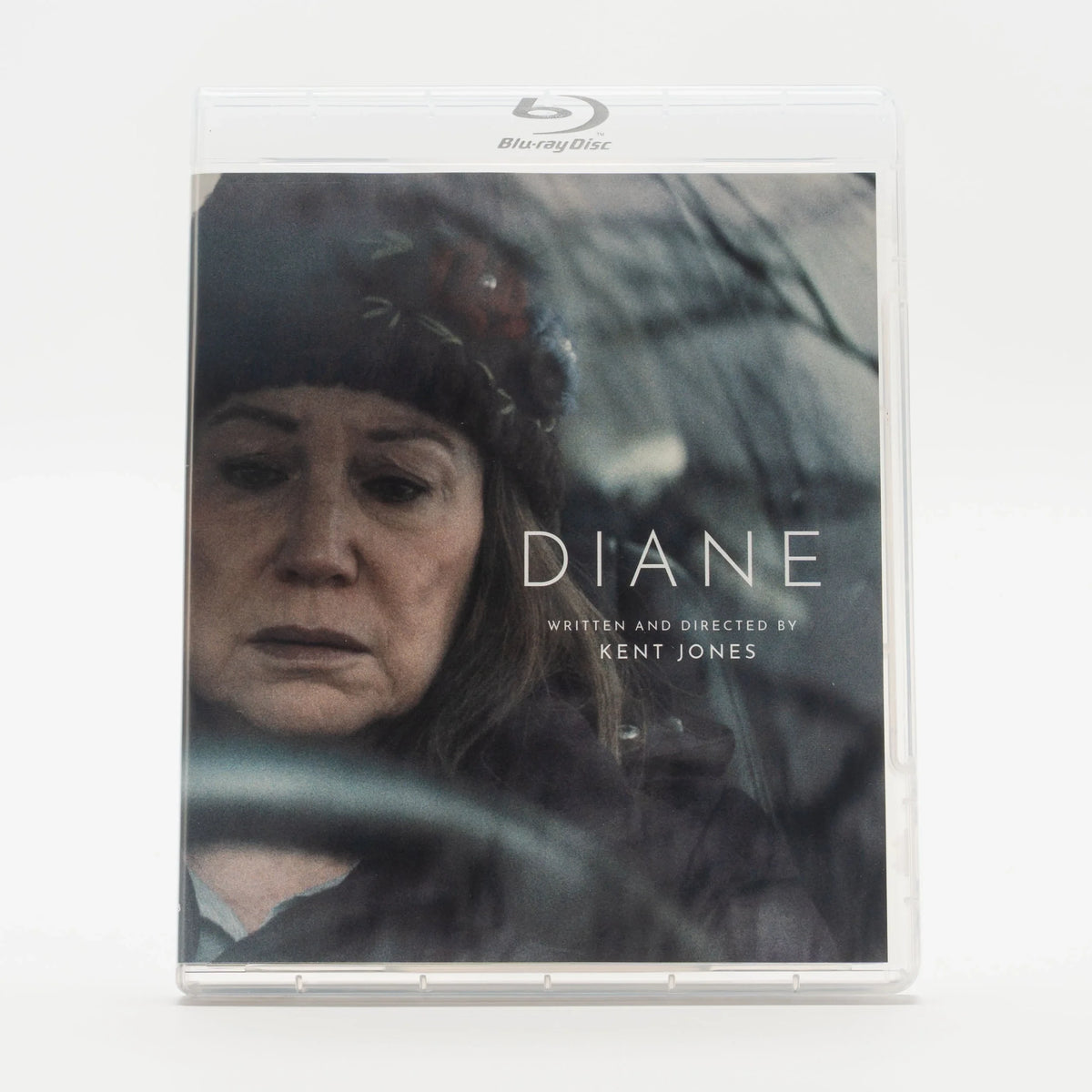 Front case of Diane Limited Edition [Blu-ray]