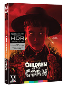 3D art of Children Of The Corn (Standard Edition) [4K Ultra HD]