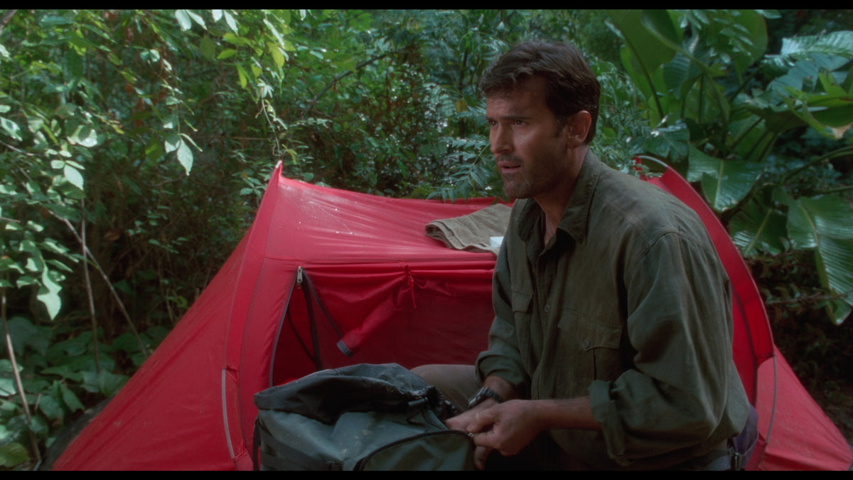 Still 2 from Congo [4K Ultra HD + Blu-ray Set]