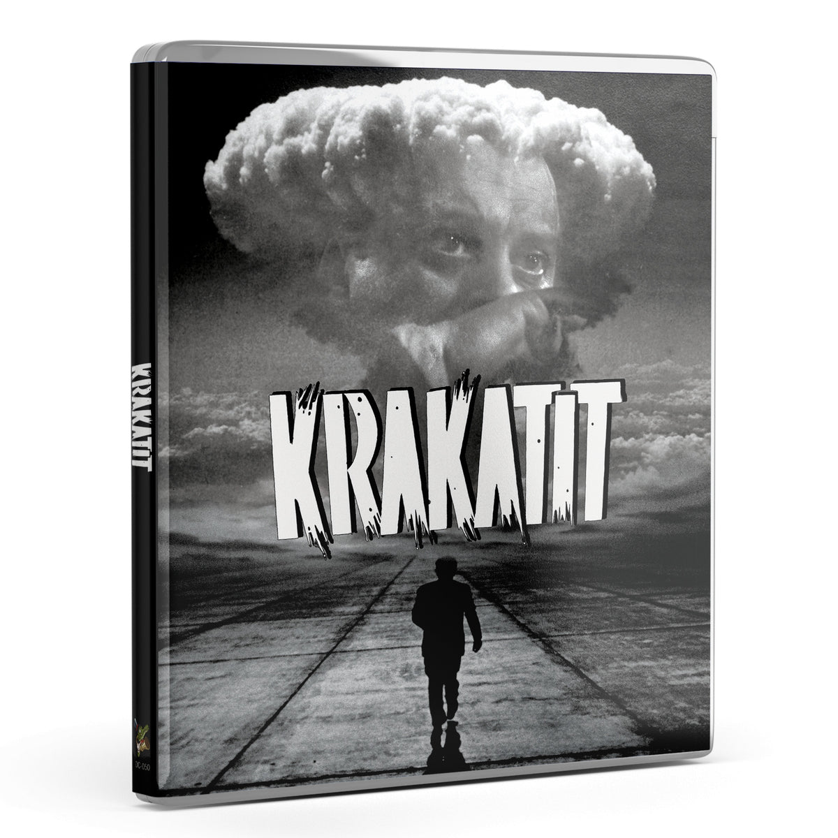 3D art of Krakatit [4K Ultra HD + Blu-ray]
