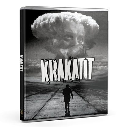 3D art of Krakatit [4K Ultra HD + Blu-ray]