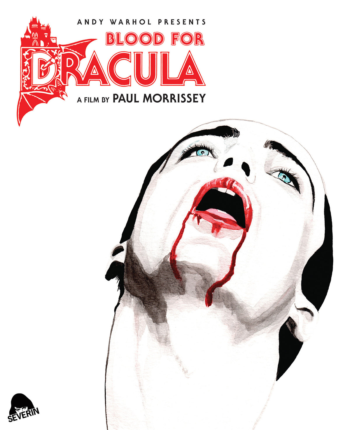 Front cover of Blood for Dracula [3-Disc Collection Limited Edition] [4K Ultra HD + Blu-ray]