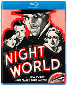 Front cover of Night World [Blu-ray]