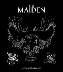 Front cover of The Maiden [Blu-ray]