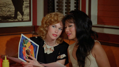Screen grab 4 of Mai Lin Vs Serena + Oriental Hawaii + Las Vegas Girls [Blu-ray]