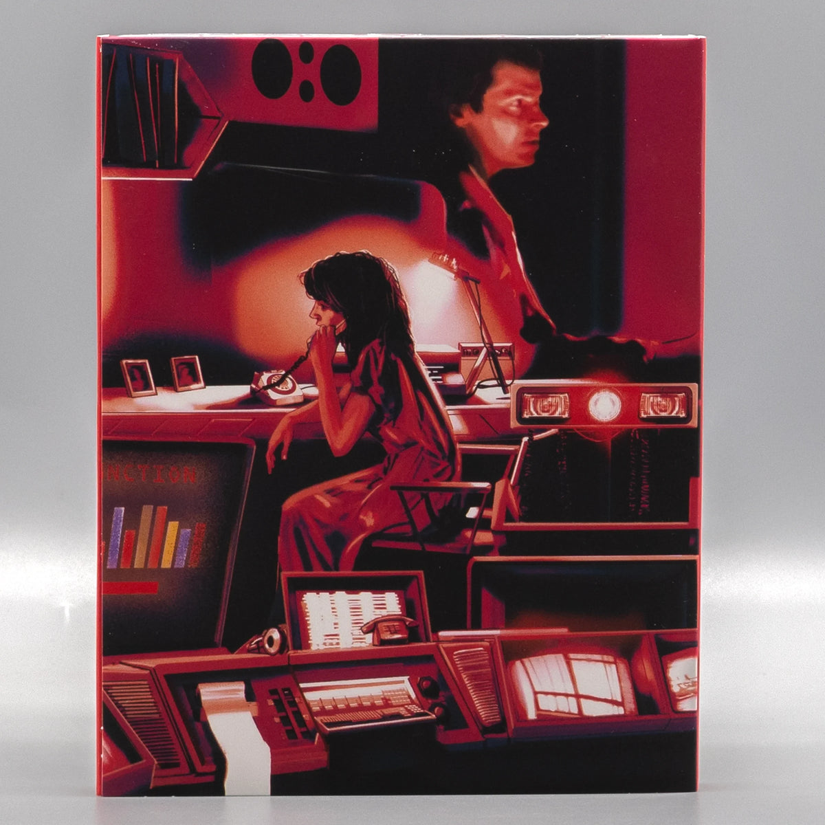 Back cover of Crosstalk [Blu-ray]