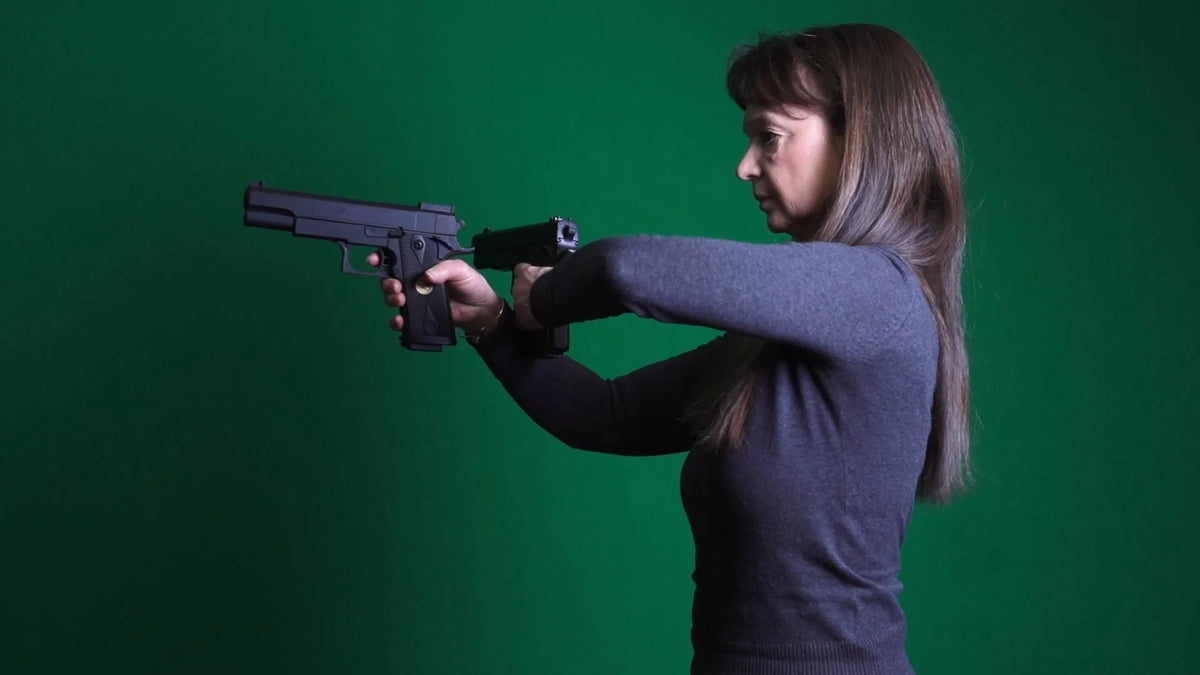 Screen grab 6 of Christina Lindberg: Eye Patch Wearing Butt Kicking Movie Babe [Blu-ray]