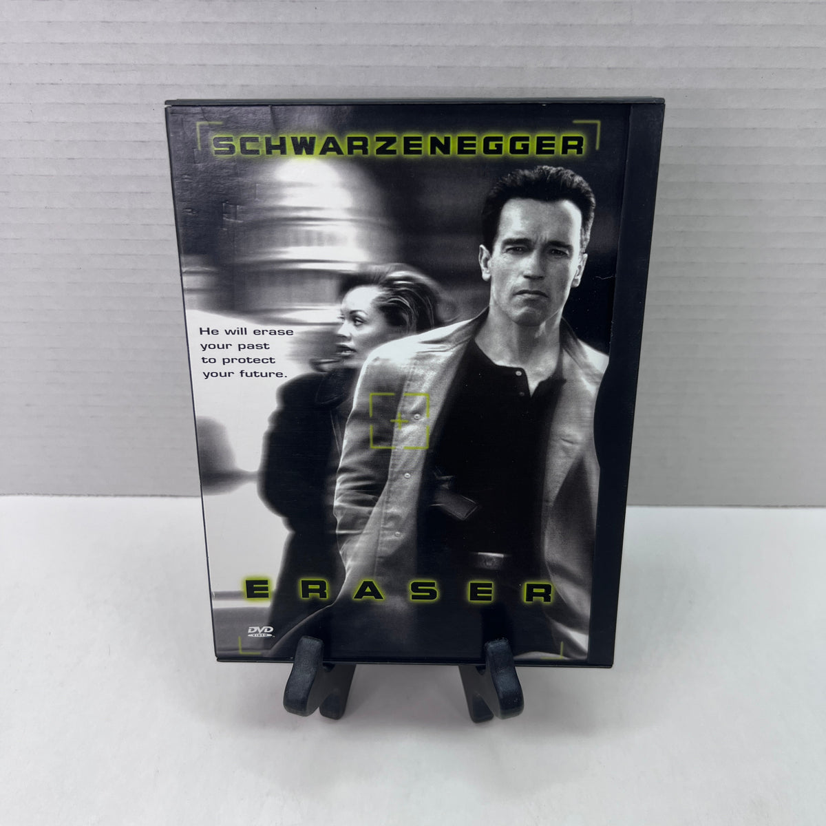Front cover of Pre-Owned | Eraser [DVD]
