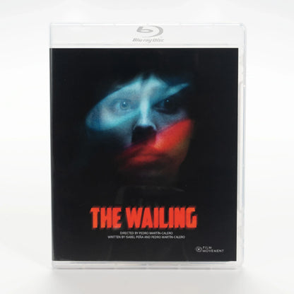 Front case of The Wailing [Blu-ray]