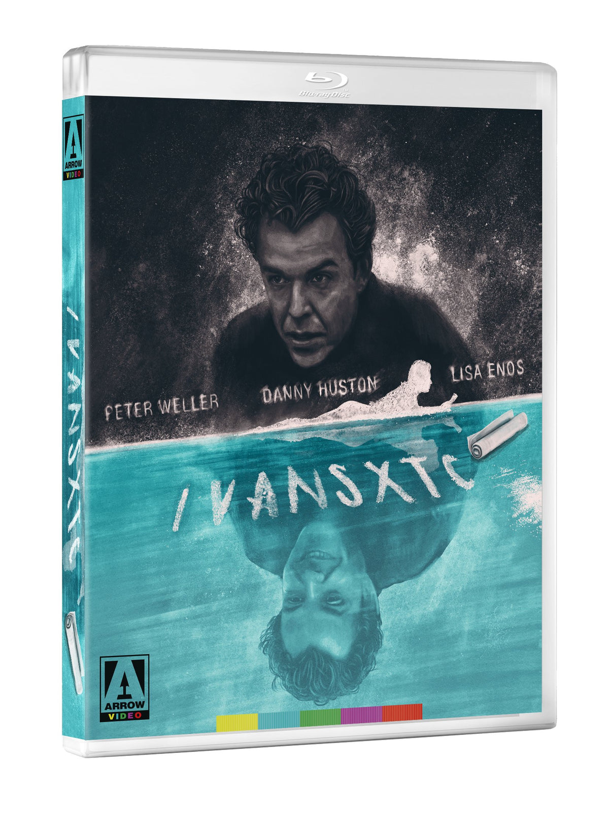 3D art of Ivansxtc [Blu-ray]