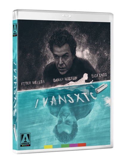 3D art of Ivansxtc [Blu-ray]