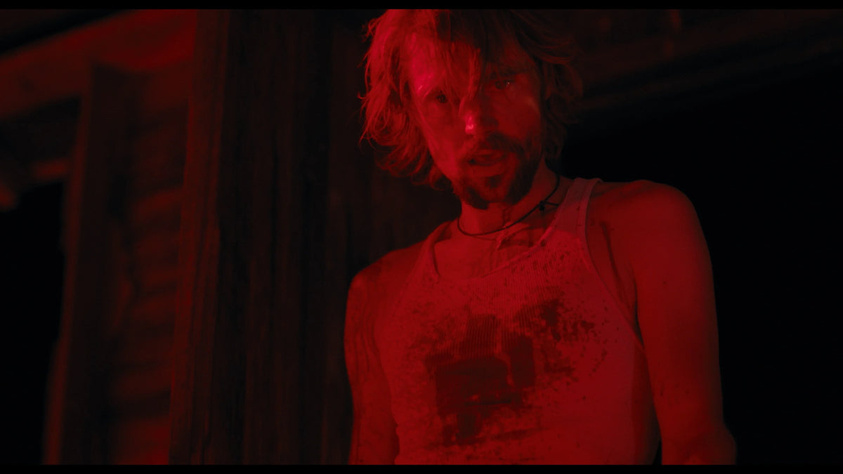 Screen grab 4 of A Desert [Blu-ray]