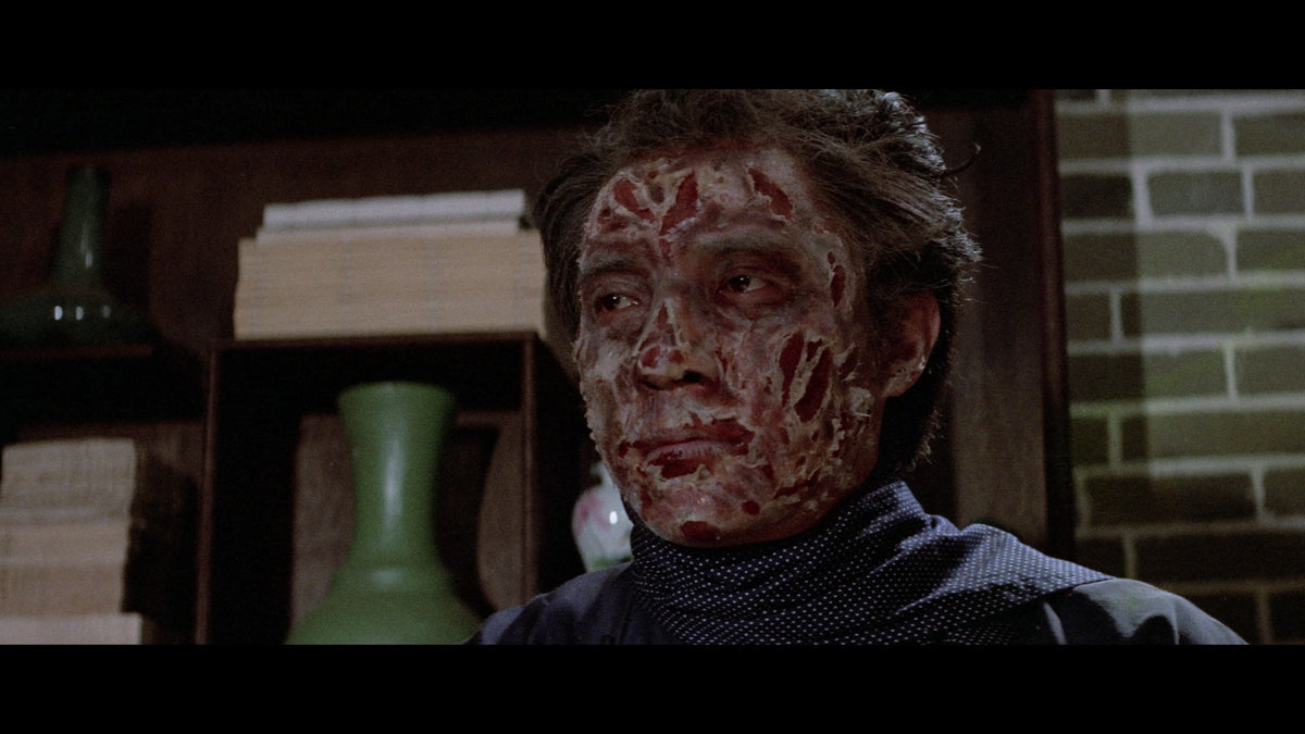 Screen grab 5 of Blood Reincarnation [Blu-ray]