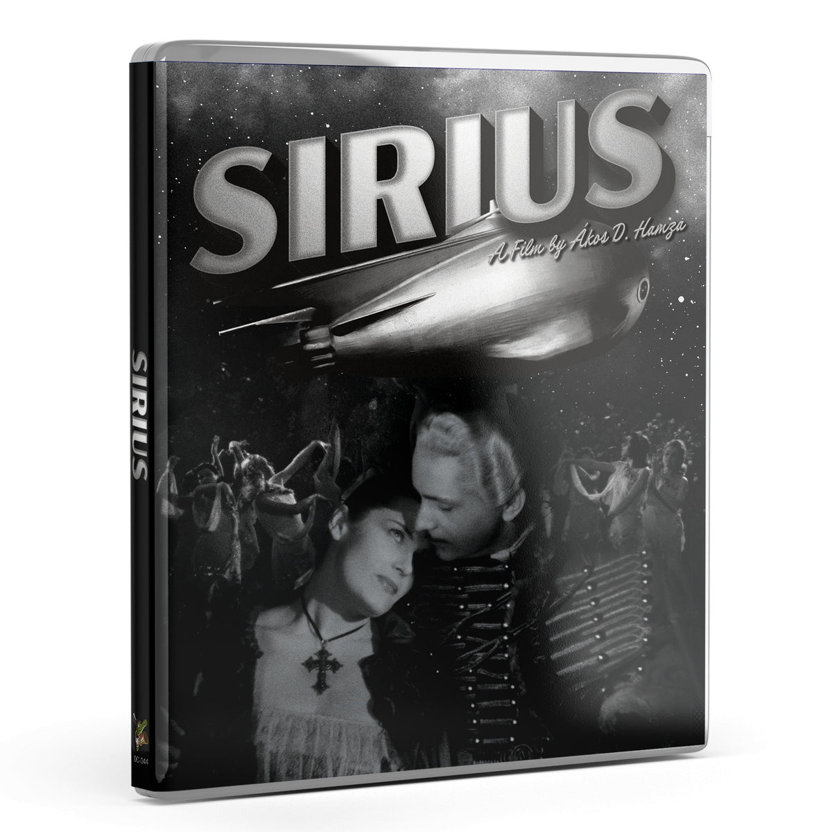 3D art of Sirius [Blu-ray]