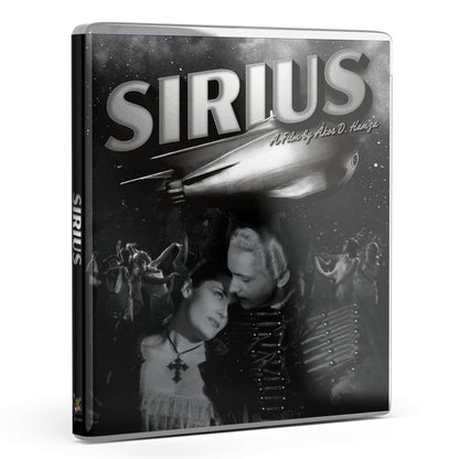 3D art of Sirius [Blu-ray]