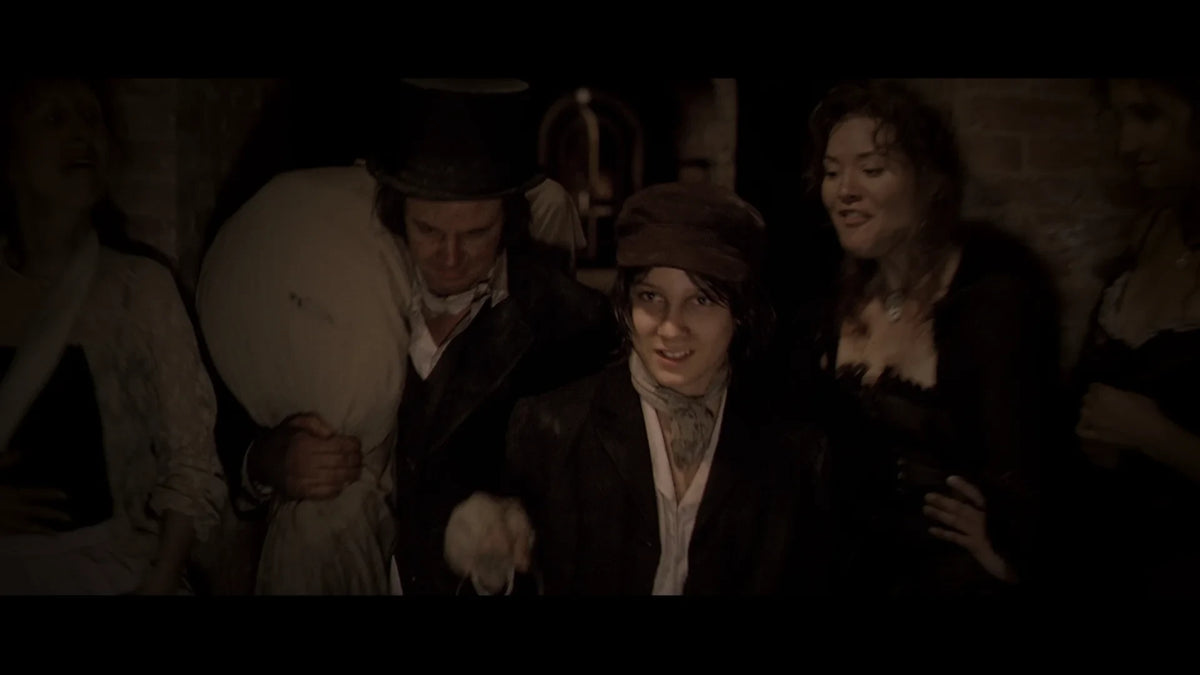 Screen grab 2 of I Sell the Dead [Blu-ray]