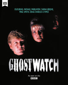Front cover of Ghostwatch [Blu-ray]