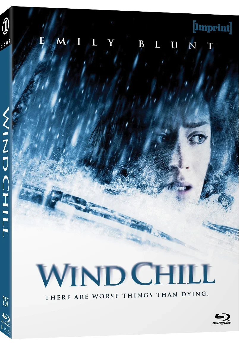 Front cover of Wind Chill (2007) Limited Edition [Blu-ray]