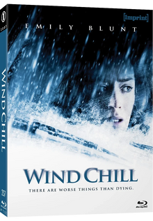 Front cover of Wind Chill (2007) Limited Edition [Blu-ray]