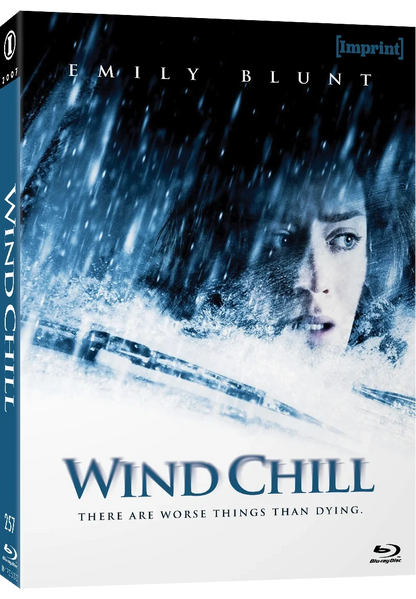 Front cover of Wind Chill (2007) Limited Edition [Blu-ray]