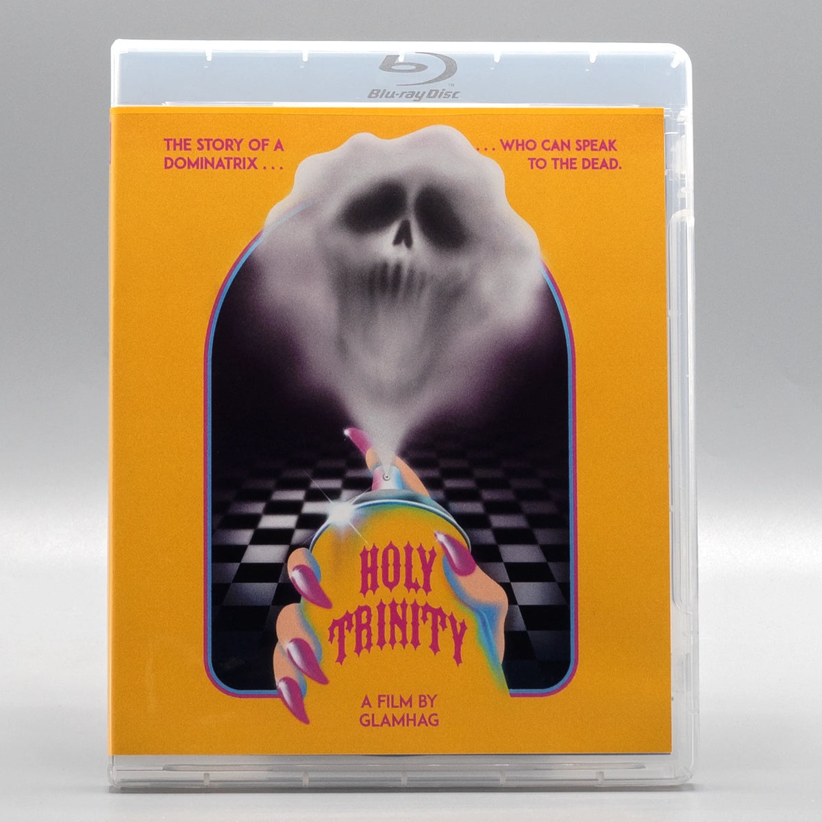 Front case of Holy Trinity [Blu-ray]