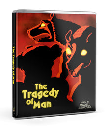 3D art of The Tragedy Of Man [Blu-ray]
