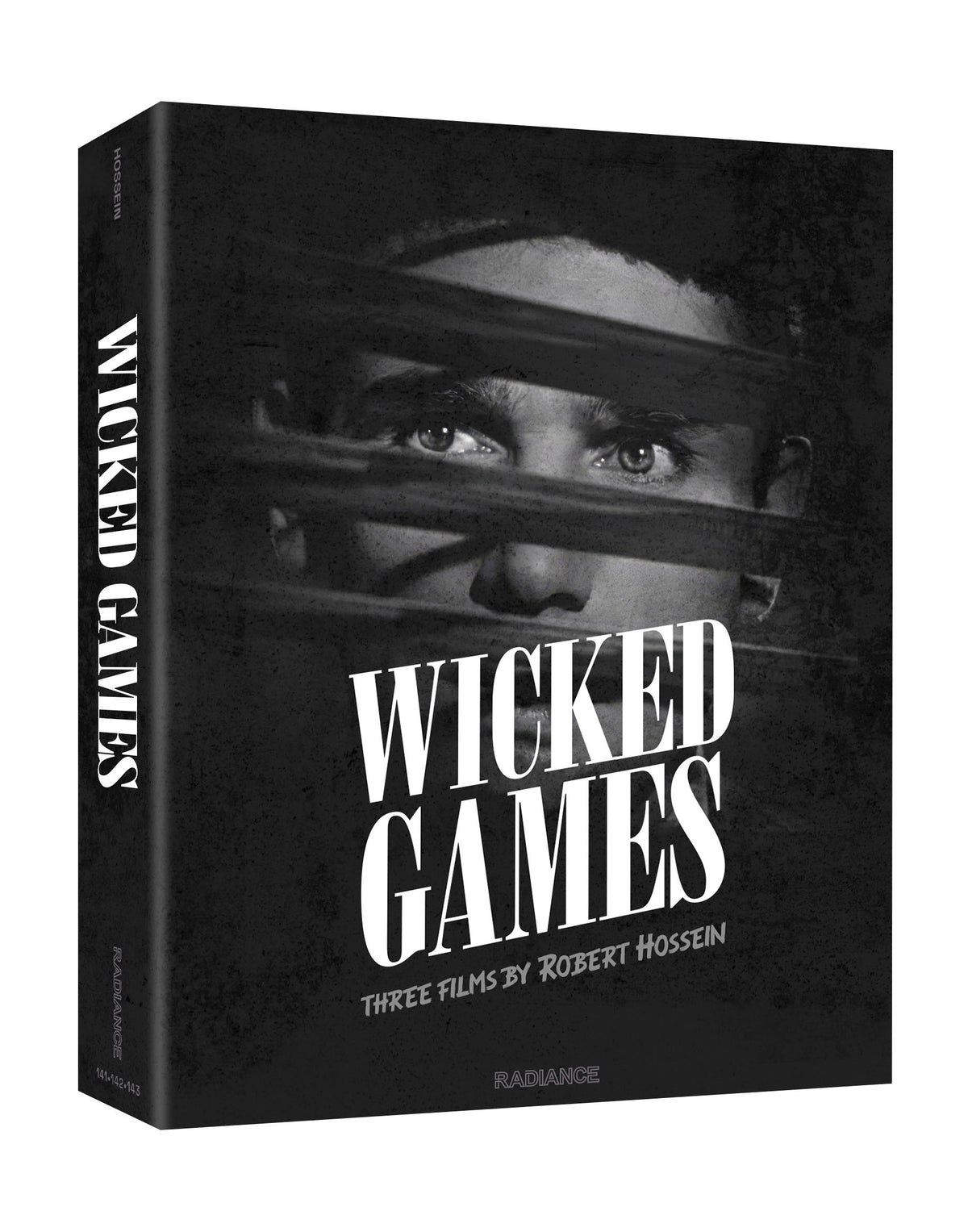 3D art 1 of Wicked Games: Three Films By Robert Hossein (Limited Edition) [Blu-ray]