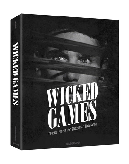 3D art 1 of Wicked Games: Three Films By Robert Hossein (Limited Edition) [Blu-ray]