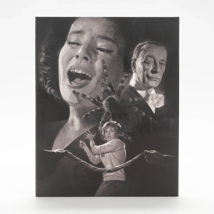 Back cover of Krimis in B&W [Blu-ray]