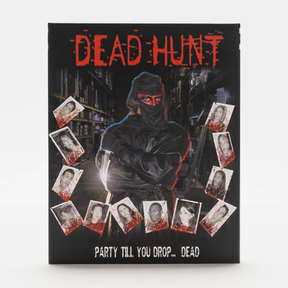 Front cover of Dead Hunt Limited Edition [Blu-ray]