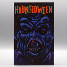 Front cover of Hauntedween - Limited Edition Deluxe LED [VHS]